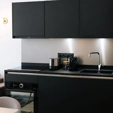 Apartment 12 Congres Apt2 - 2 - Luxe - Carre D'or - Nizza
