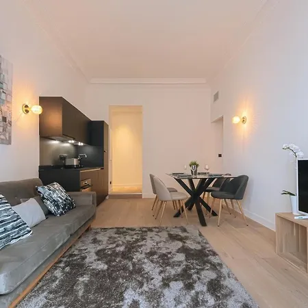 Apartment 12 Congres Apt2 - 2 - Luxe - Carre D'or -