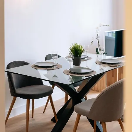 12 Congres Apt2 - 2 - Luxe - Carre D'or - Apartment
