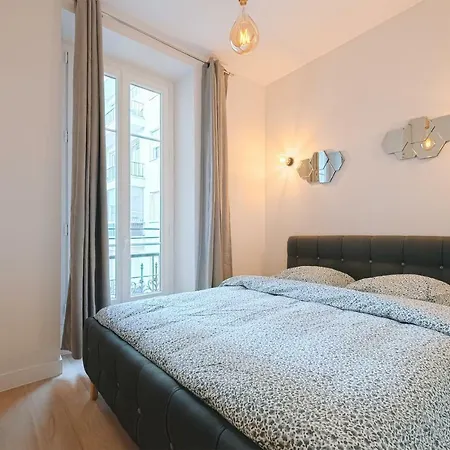 12 Congres Apt2 - 2 - Luxe - Carre D'or - * Nice