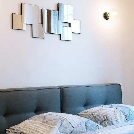Apartment 12 Congres Apt2 - 2 - Luxe - Carre D'or - *