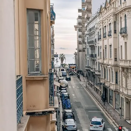 12 Congres Apt2 - 2 - Luxe - Carre D'or - * Ницца