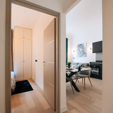 12 Congres Apt2 - 2 - Luxe - Carre D'or - Апартаменты Ницца