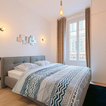 12 Congres Apt2 - 2 - Luxe - Carre D'or - Апартаменты *